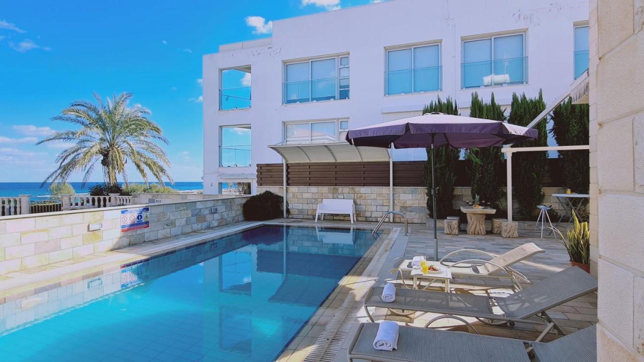 Stay Ocean View Villa Paralimni Buitenkant foto