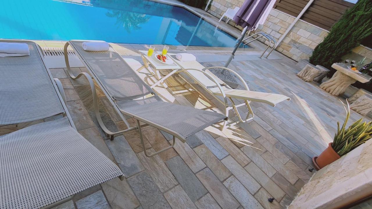 Stay Ocean View Villa Paralimni Buitenkant foto