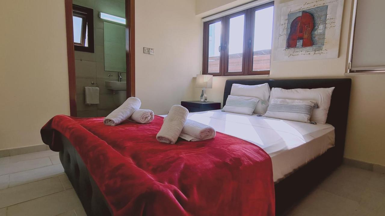Stay Ocean View Villa Paralimni Buitenkant foto