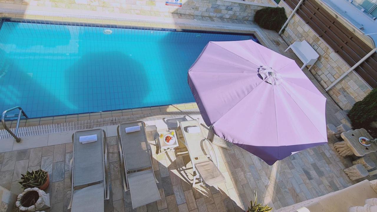 Stay Ocean View Villa Paralimni Buitenkant foto
