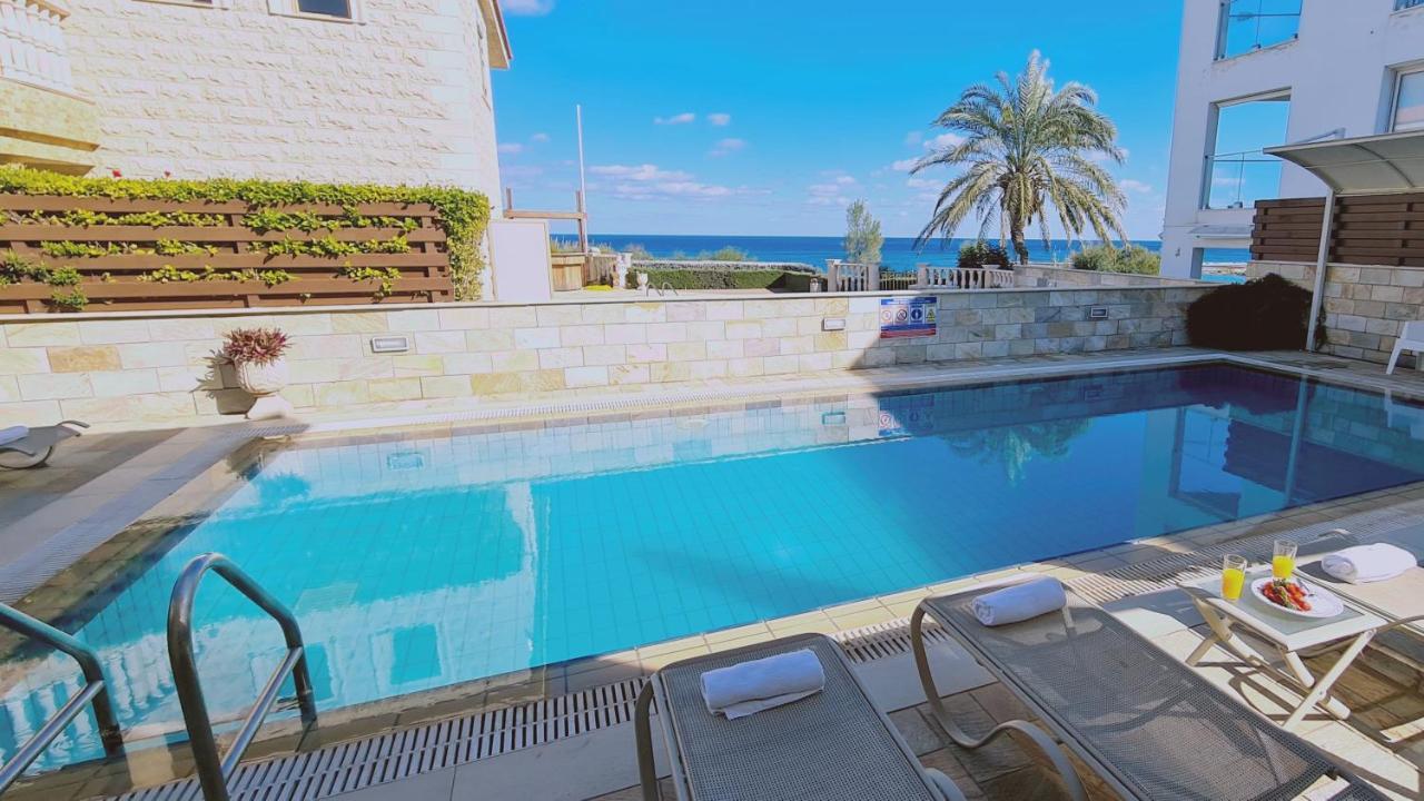 Stay Ocean View Villa Paralimni Buitenkant foto