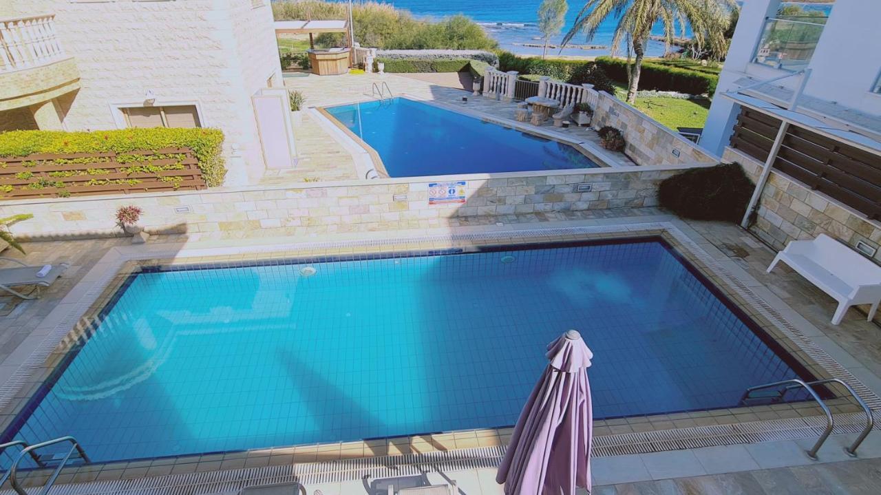 Stay Ocean View Villa Paralimni Buitenkant foto