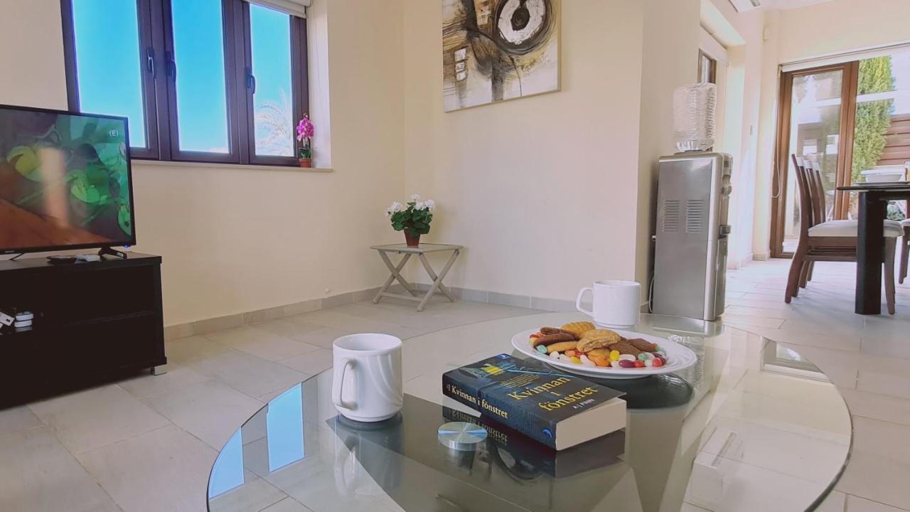 Stay Ocean View Villa Paralimni Buitenkant foto