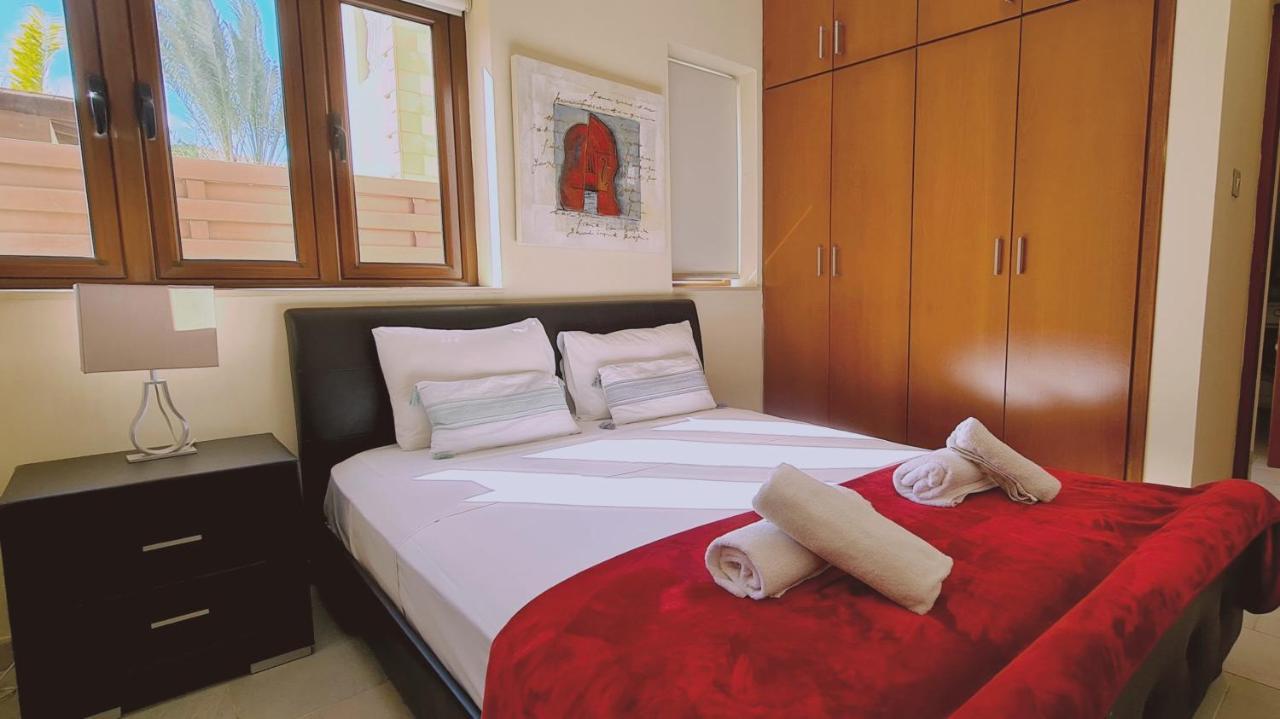 Stay Ocean View Villa Paralimni Buitenkant foto