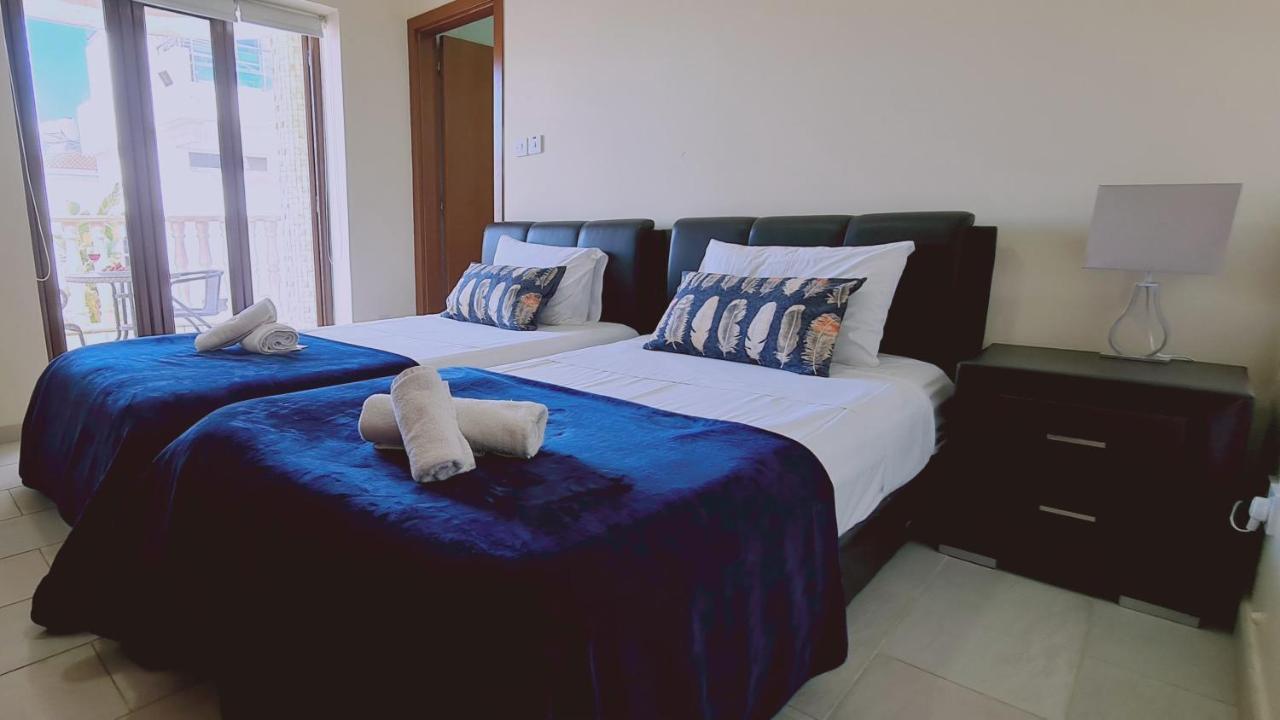 Stay Ocean View Villa Paralimni Buitenkant foto