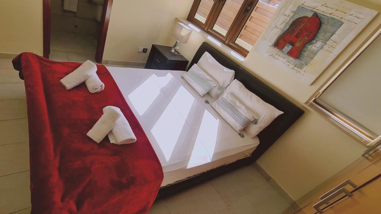 Stay Ocean View Villa Paralimni Buitenkant foto