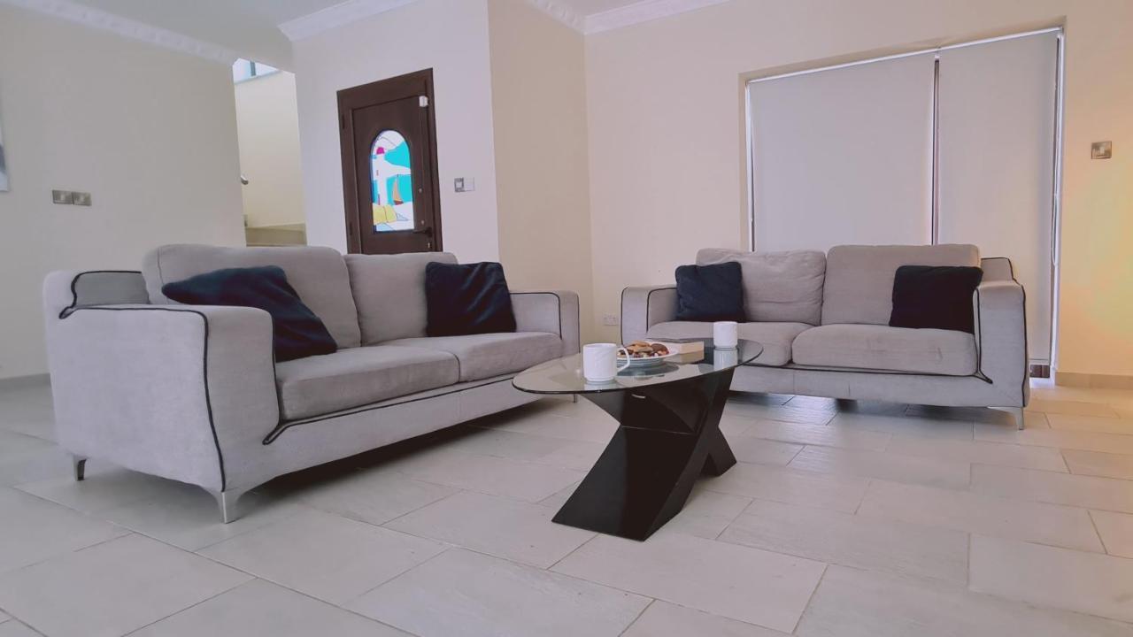 Stay Ocean View Villa Paralimni Buitenkant foto