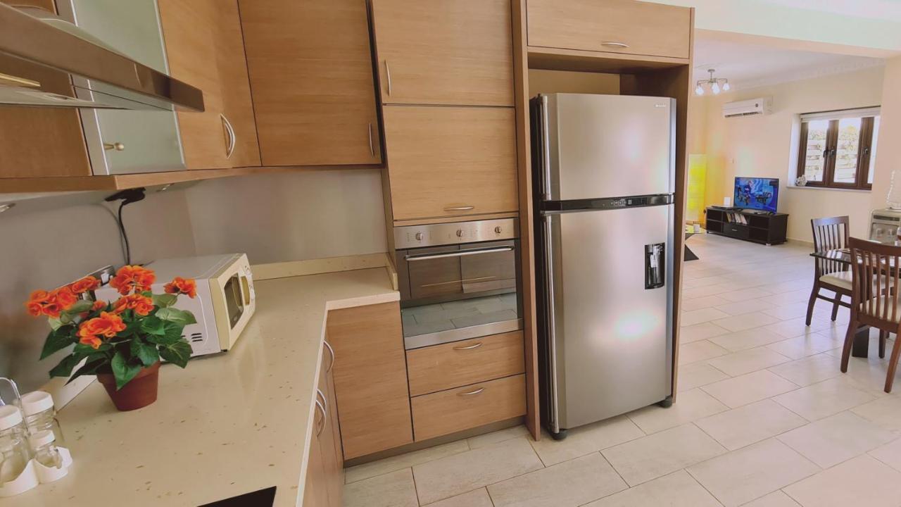 Stay Ocean View Villa Paralimni Buitenkant foto