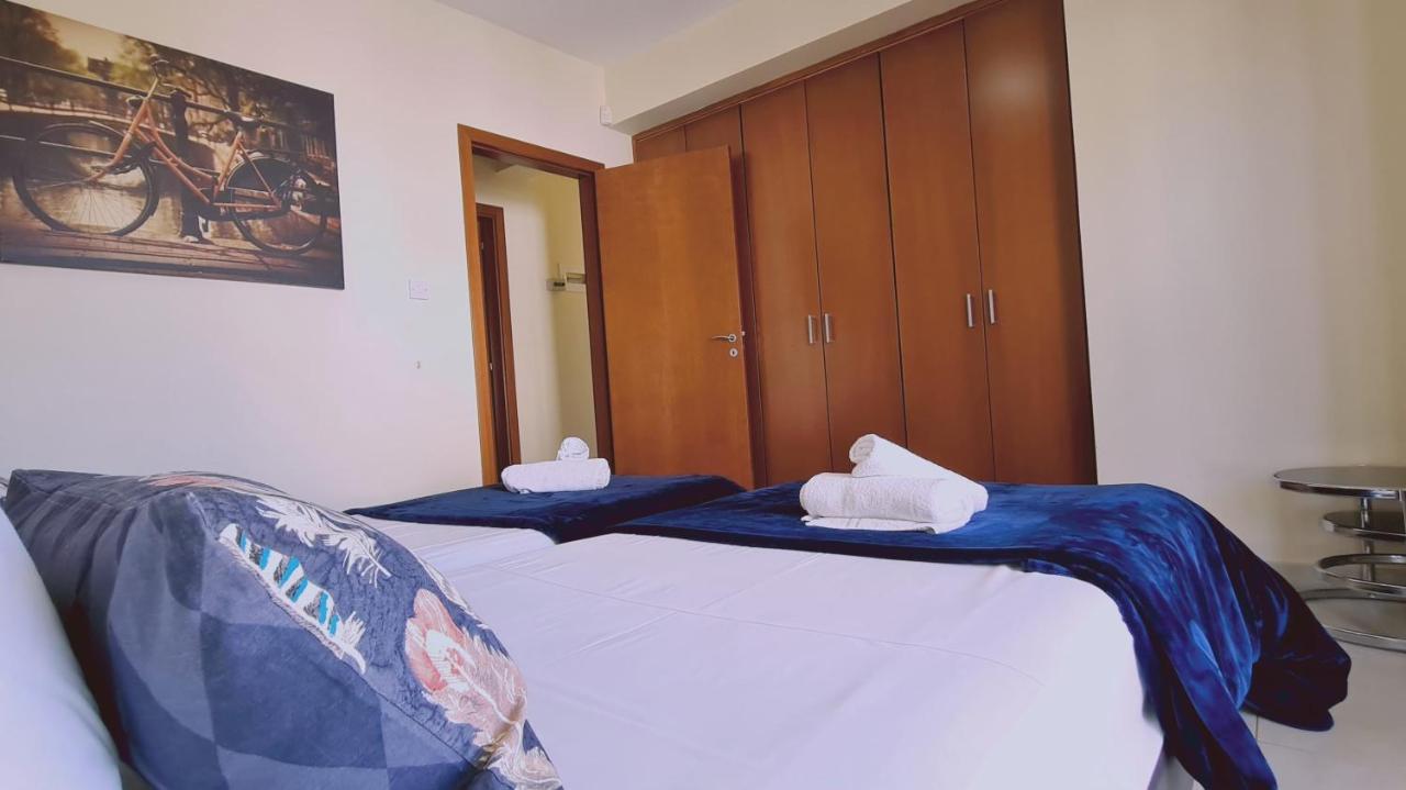 Stay Ocean View Villa Paralimni Buitenkant foto