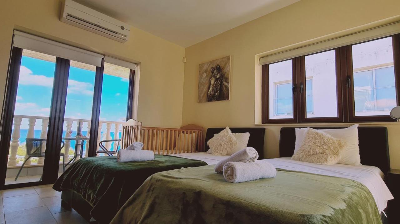 Stay Ocean View Villa Paralimni Buitenkant foto