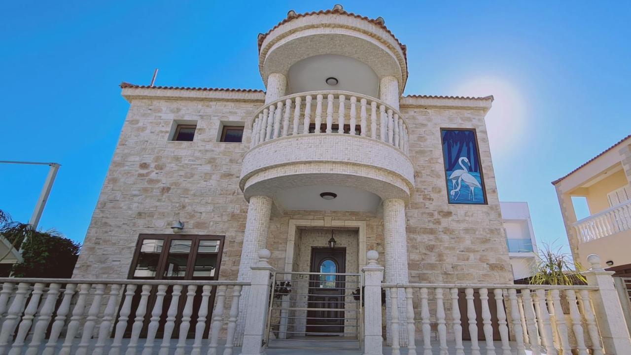 Stay Ocean View Villa Paralimni Buitenkant foto