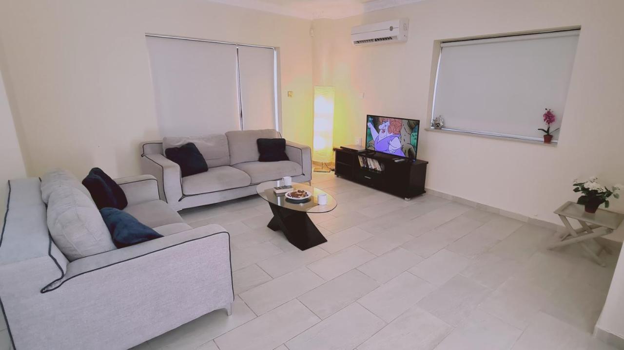 Stay Ocean View Villa Paralimni Buitenkant foto