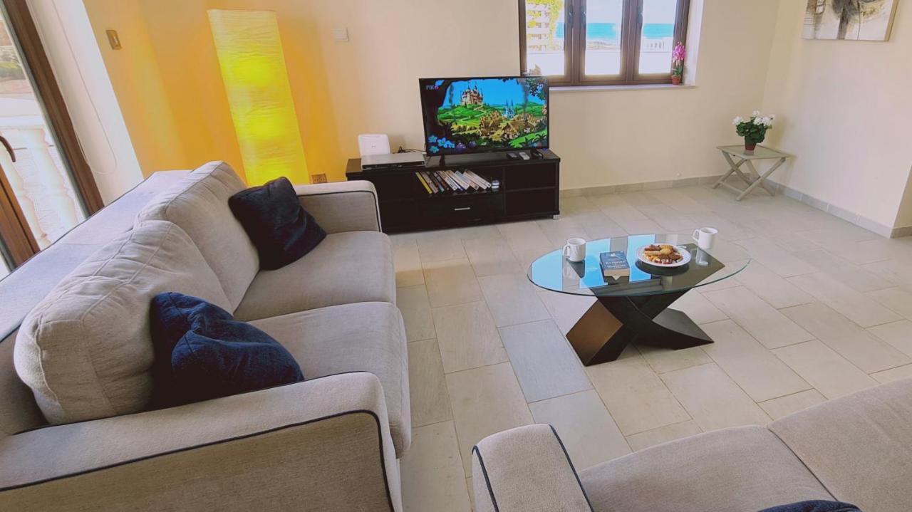 Stay Ocean View Villa Paralimni Buitenkant foto