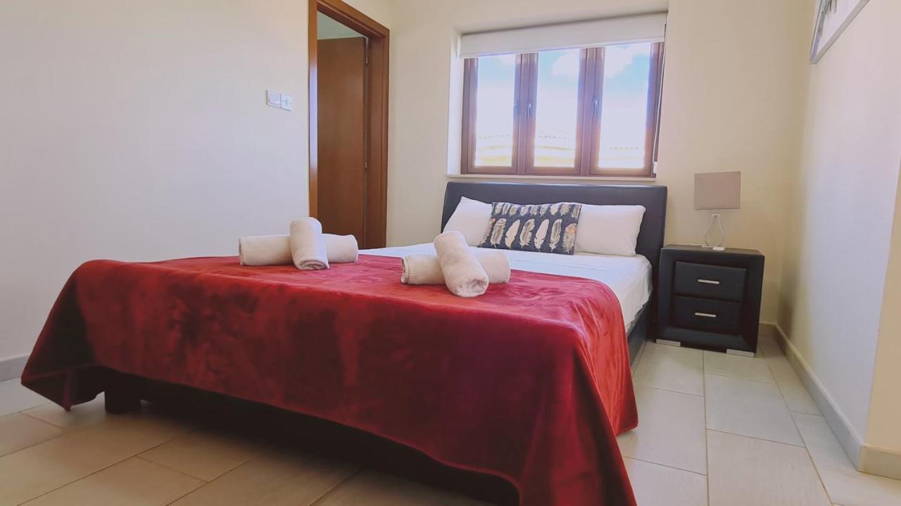 Stay Ocean View Villa Paralimni Buitenkant foto