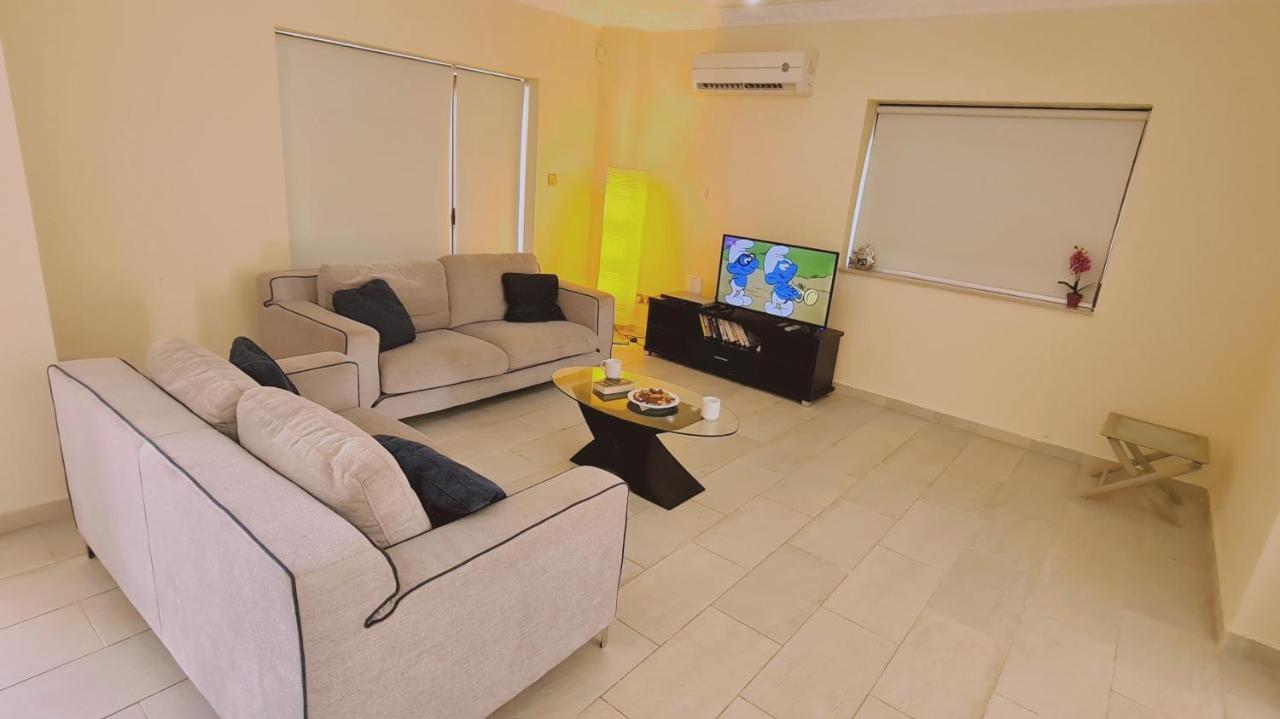 Stay Ocean View Villa Paralimni Buitenkant foto