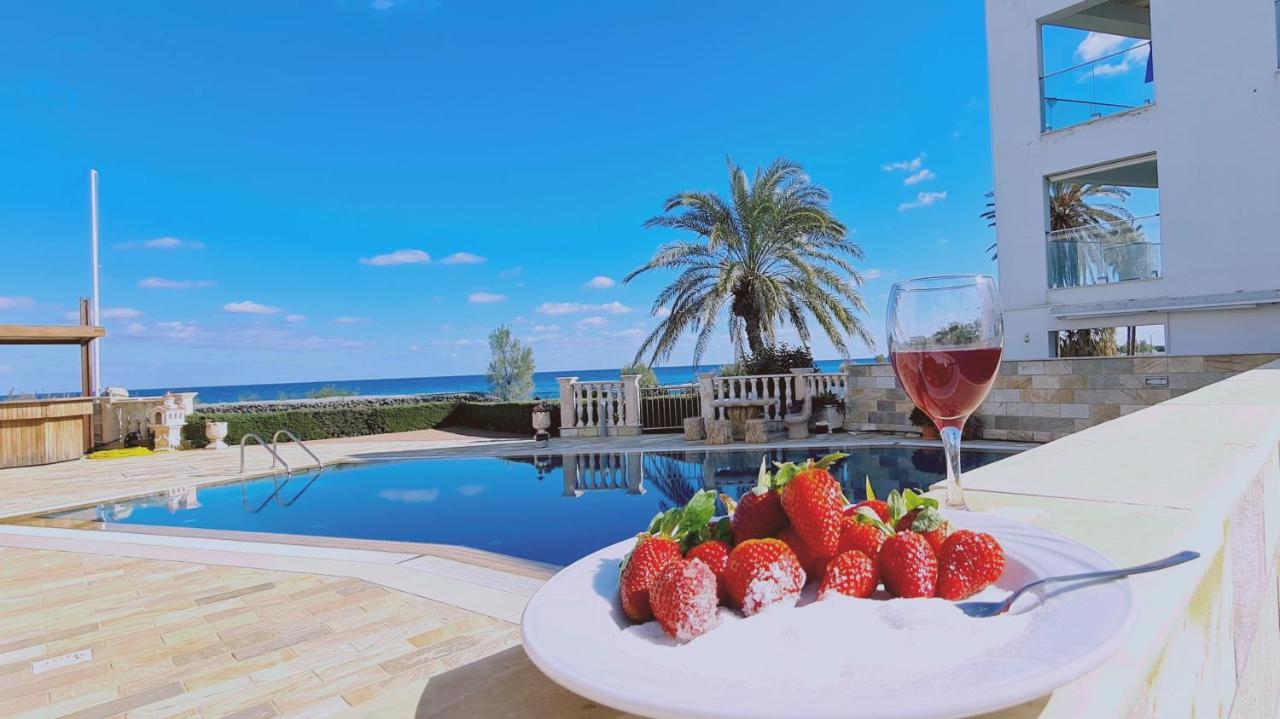 Stay Ocean View Villa Paralimni Buitenkant foto