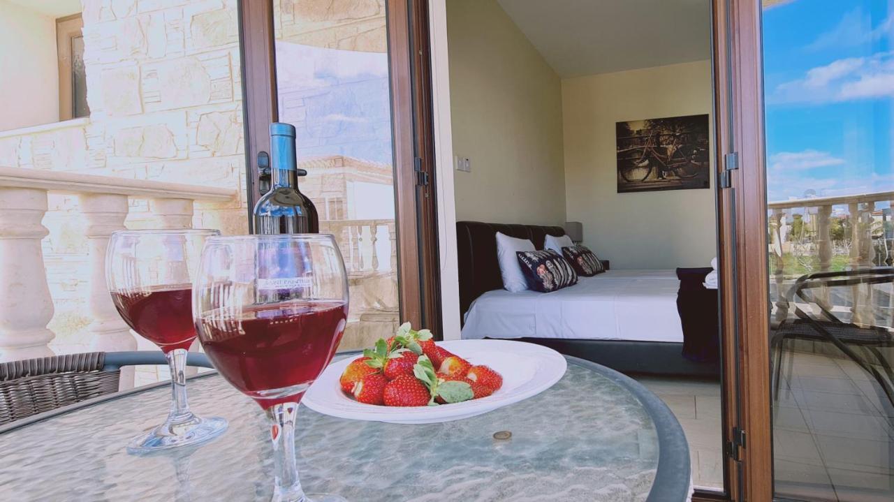 Stay Ocean View Villa Paralimni Buitenkant foto