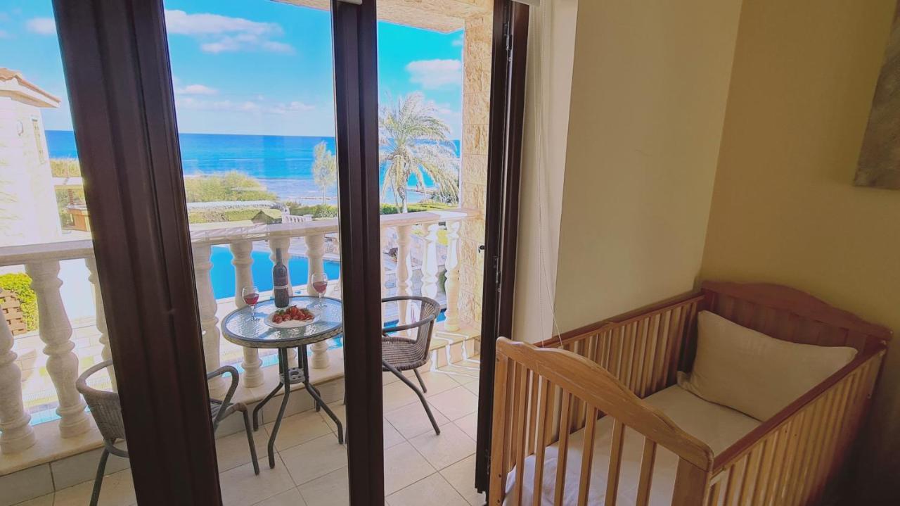 Stay Ocean View Villa Paralimni Buitenkant foto