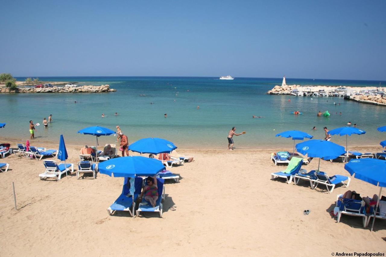 Stay Ocean View Villa Paralimni Buitenkant foto